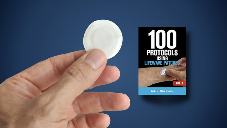 New Book: 100 Protocols Using LifeWave Patches – Patching Protocol